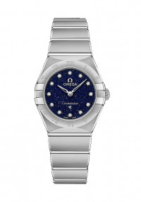 OMEGA 欧米茄 Constellation 星座 系列131.10.25.60.53.001