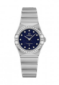 OMEGA 歐米茄 Constellation 星座 系列131.15.25.60.53.001