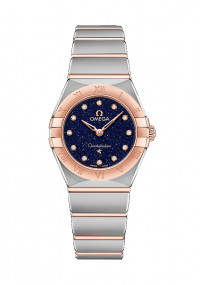 OMEGA 歐米茄 Constellation 星座 系列131.20.25.60.53.002