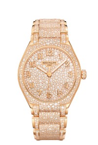 PATEK PHILIPPE 百达翡丽 TWENTY~4 系列7300/1450R-001