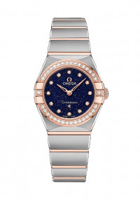 OMEGA 歐米茄 Constellation 星座 系列131.25.25.60.53.002