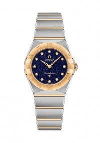 OMEGA 歐米茄 Constellation 星座 系列131.20.25.60.53.001