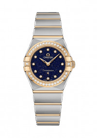 OMEGA 歐米茄 Constellation 星座 系列131.25.25.60.53.001