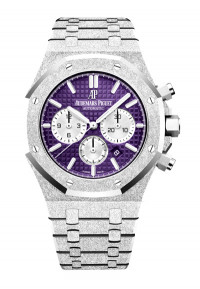AUDEMARS PIGUET 爱彼 ROYAL OAK 系列26331BC.GG.1224BC.01