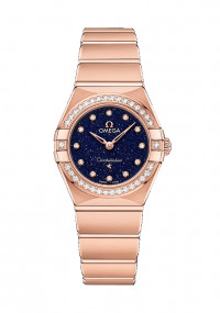 OMEGA 欧米茄 Constellation 星座 系列131.55.25.60.53.002