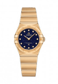 OMEGA 欧米茄 Constellation 星座 系列131.50.25.60.53.001