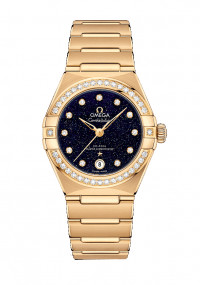 OMEGA 歐米茄 Constellation 星座 系列131.55.29.20.53.002