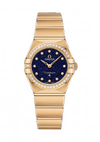 OMEGA 欧米茄 Constellation 星座 系列131.55.25.60.53.001