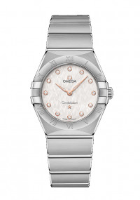 OMEGA 欧米茄 Constellation 星座 系列131.10.28.60.52.001