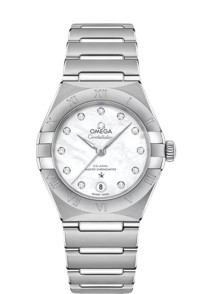 OMEGA 歐米茄 Constellation 星座 系列131.10.29.20.55.001