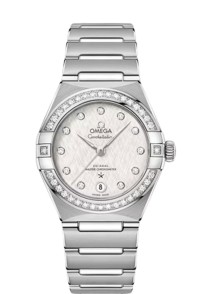 OMEGA 歐米茄 Constellation 星座 系列131.15.29.20.52.001