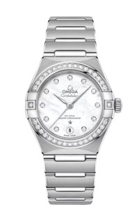 OMEGA 歐米茄 Constellation 星座 系列131.15.29.20.55.001