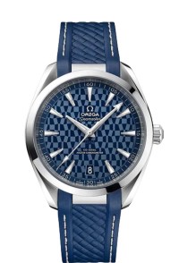 OMEGA 歐米茄 SEAMASTER 海馬 系列522.12.41.21.03.001