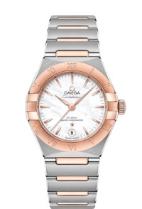 OMEGA 欧米茄 Constellation 星座 系列131.20.29.20.05.001