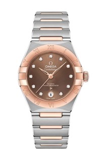 OMEGA 歐米茄 Constellation 星座 系列131.20.29.20.63.001