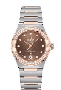 OMEGA 歐米茄 Constellation 星座 系列131.25.29.20.63.001