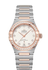 OMEGA 歐米茄 Constellation 星座 系列131.25.29.20.52.001