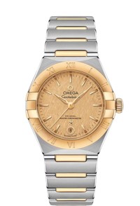 OMEGA 歐米茄 Constellation 星座 系列131.20.29.20.08.001