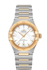 OMEGA 歐米茄 Constellation 星座 系列131.20.29.20.05.002