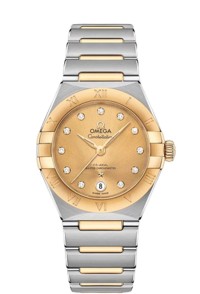 OMEGA 歐米茄 Constellation 星座 系列131.20.29.20.58.001