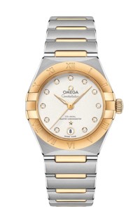 OMEGA 歐米茄 Constellation 星座 系列131.20.29.20.52.002