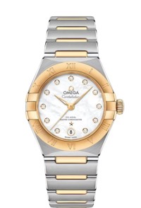 OMEGA 歐米茄 Constellation 星座 系列131.20.29.20.55.002