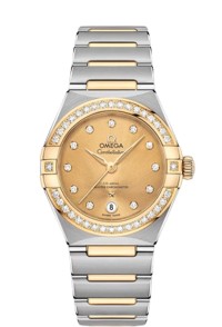 OMEGA 歐米茄 Constellation 星座 系列131.25.29.20.58.001