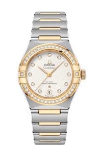 OMEGA 歐米茄 Constellation 星座 系列131.25.29.20.52.002