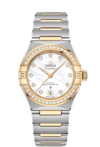 OMEGA 歐米茄 Constellation 星座 系列131.25.29.20.55.002