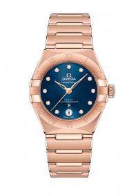 OMEGA 歐米茄 Constellation 星座 系列131.50.29.20.53.001