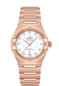 OMEGA 歐米茄 Constellation 星座 系列131.50.29.20.55.001