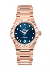 OMEGA 歐米茄 Constellation 星座 系列131.55.29.20.53.001