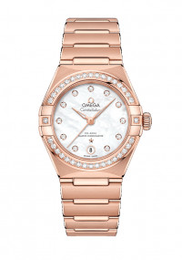 OMEGA 歐米茄 Constellation 星座 系列131.55.29.20.55.001