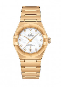 OMEGA 歐米茄 Constellation 星座 系列131.50.29.20.55.002