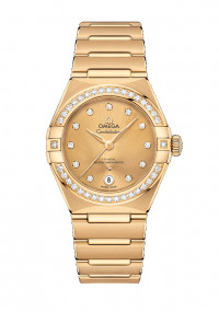 OMEGA 歐米茄 Constellation 星座 系列131.55.29.20.58.001