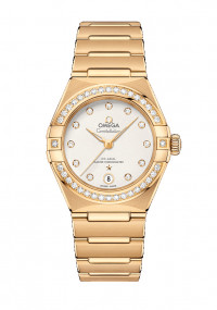 OMEGA 歐米茄 Constellation 星座 系列131.55.29.20.52.002