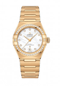 OMEGA 歐米茄 Constellation 星座 系列131.55.29.20.55.002