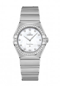 OMEGA 歐米茄 Constellation 星座 系列131.15.28.60.55.001