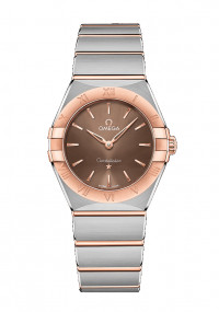 OMEGA 欧米茄 Constellation 星座 系列131.20.28.60.13.001