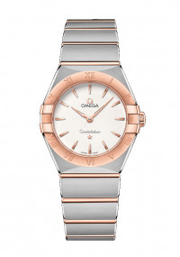 OMEGA 欧米茄 Constellation 星座 系列131.20.28.60.02.001