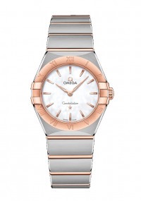 OMEGA 欧米茄 Constellation 星座 系列131.20.28.60.05.001