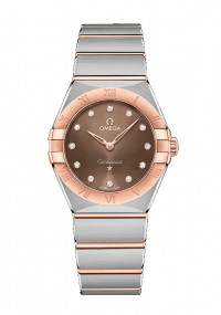 OMEGA 欧米茄 Constellation 星座 系列131.20.28.60.63.001