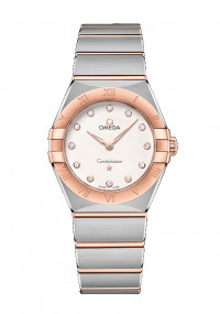 OMEGA 歐米茄 Constellation 星座 系列131.20.28.60.52.001