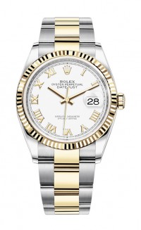 ROLEX 勞力士 DATEJUST 36 系列126233-0030