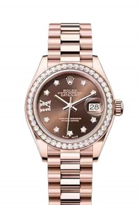 ROLEX 勞力士 LADY-DATEJUST 系列279135rbr-0001