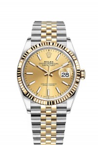 ROLEX 勞力士 DATEJUST 36 系列126233-0015