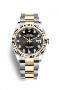 ROLEX 勞力士 DATEJUST 36 系列m126233-0022