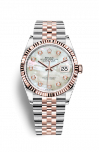 ROLEX 勞力士 DATEJUST 36 系列m126231-0021