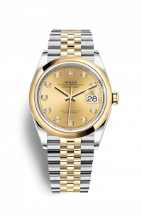 ROLEX 勞力士 DATEJUST 36 系列126203-0017