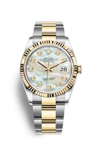 ROLEX 勞力士 DATEJUST 36 系列126233-0024